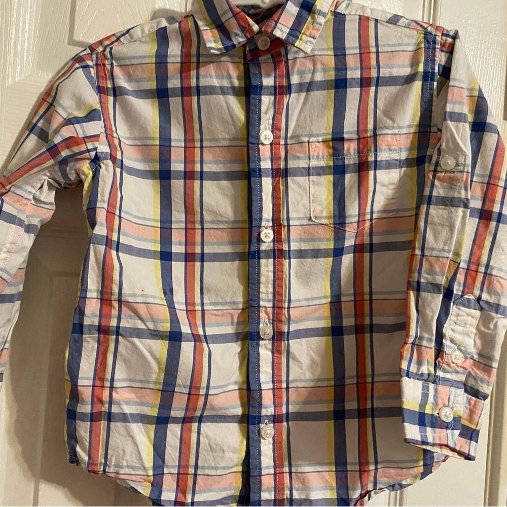 Janie and Jack Shirt